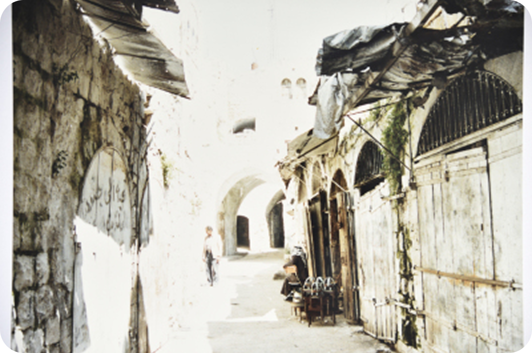 الجوابات الفلسطينية والهوية الوطنية: كيف تساعد الجوابات على تعزيز الانتماء للوطن