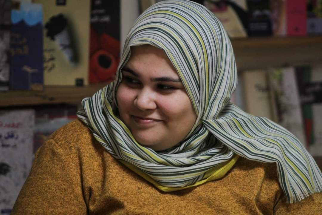 لقاء السعدي