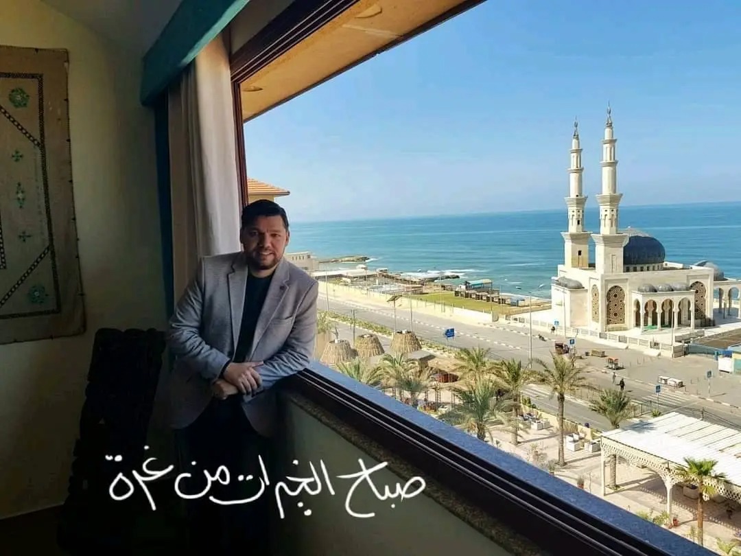 أحمد شامية