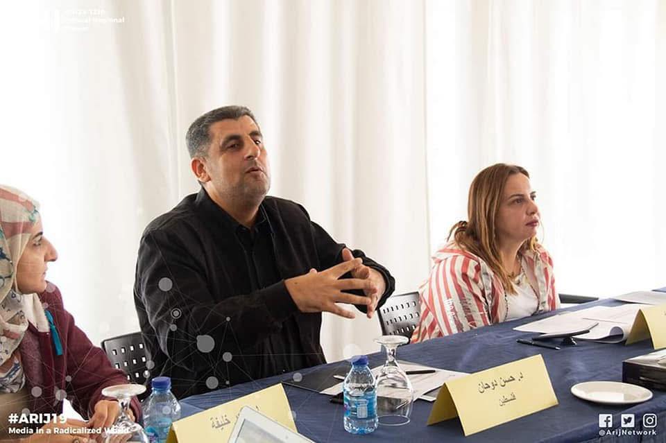 الدكتور حسن دوحان